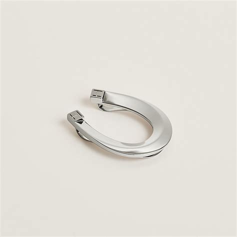 hermes geldklammer|Luck bill clip .